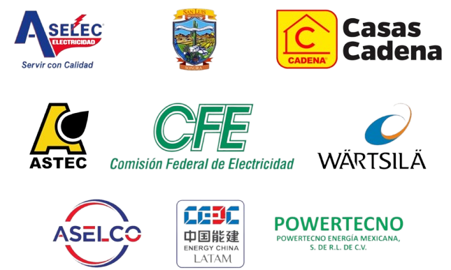 Nuestros Clientes